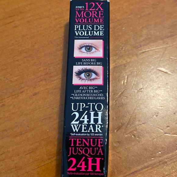 Lancôme Monsieur Big Volumizing Mascara - Picture 6 of 8